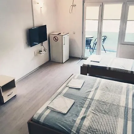 Apartmani Kaldrma Nov Dojran Exterior photo