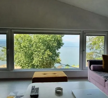 Apartmani Kaldrma Nov Dojran Exterior photo