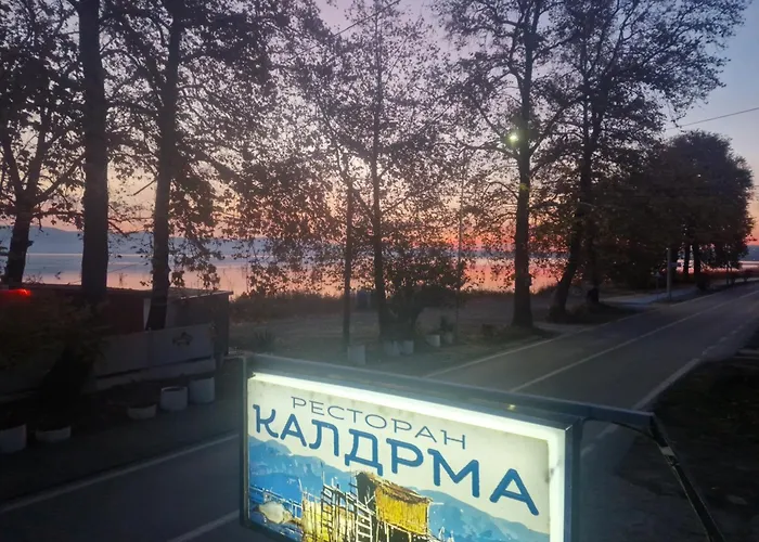 Apartmani Kaldrma
